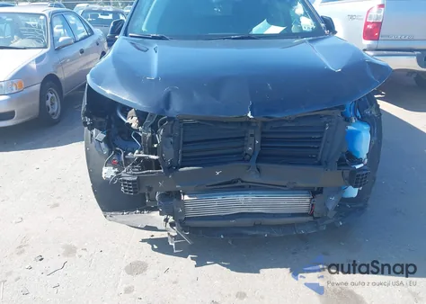 2024 Chevrolet Equinox Fwd Lt из США, поврежденный, VIN 3GNAXKEG8RL280761